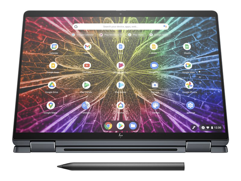 HP Elite Dragonfly Chromebook 13,5 " - 32GB - Berøringsskjerm