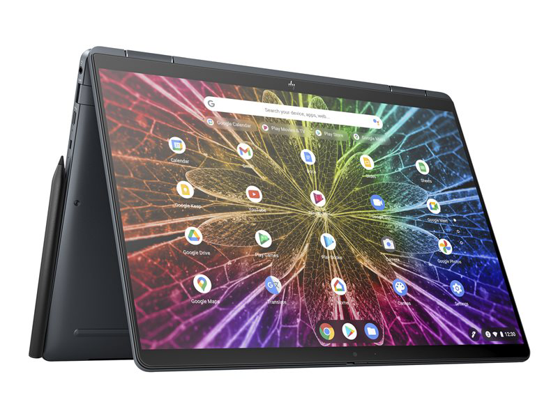 HP Elite Dragonfly Chromebook 13,5" - 16 GB - Berøringsskjerm