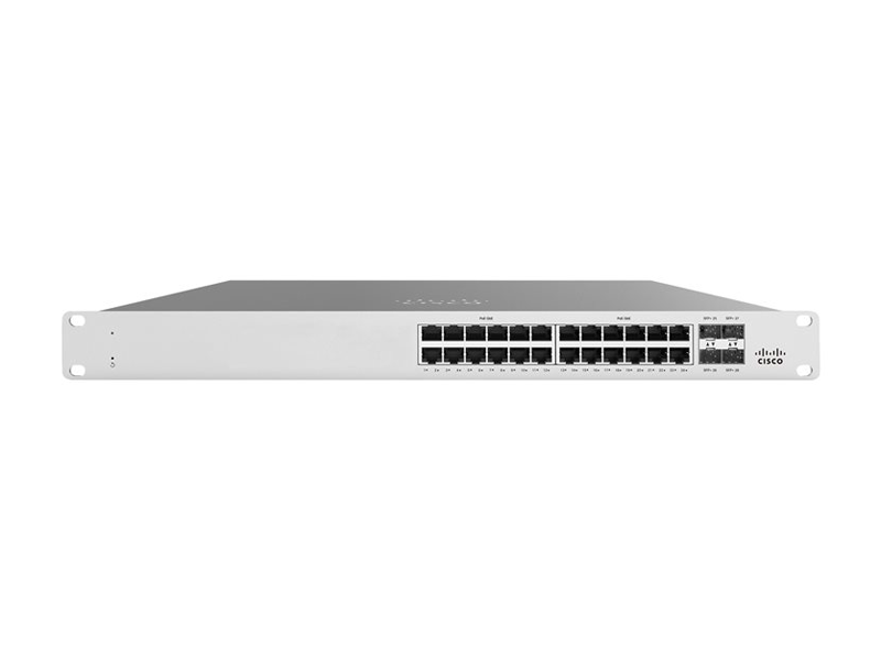 Cisco Meraki MS125-24P - switch - skystyrt