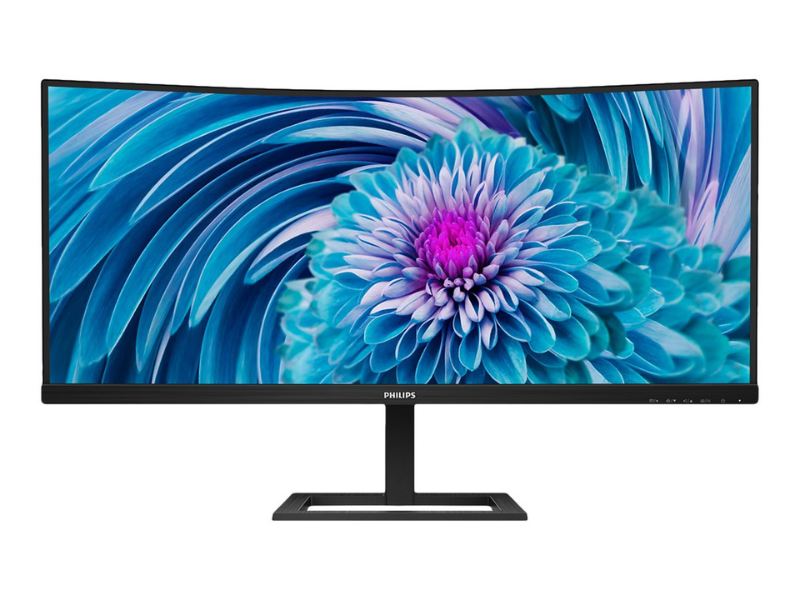 Philips  34" 346E2CUAE - WLED-skjern - Kurvet